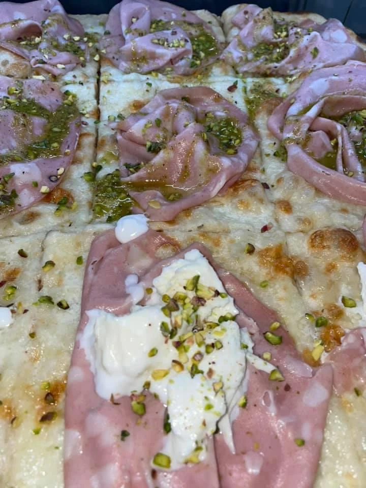 Pizza in Pala Corso G. Nicotera · Foto 2