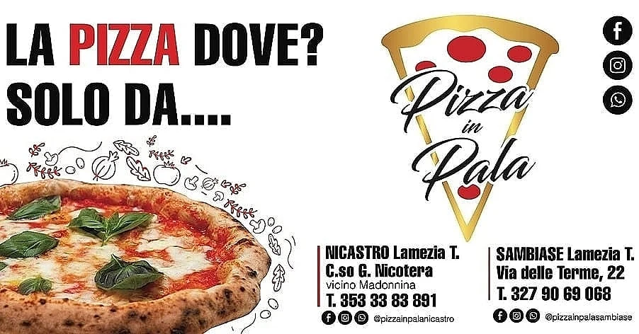 Pizza in Pala Corso G. Nicotera · Foto 3